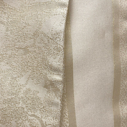 CHRISTIAN DIOR Mitza Scarf Silk Polyester MetalLadies [Used]