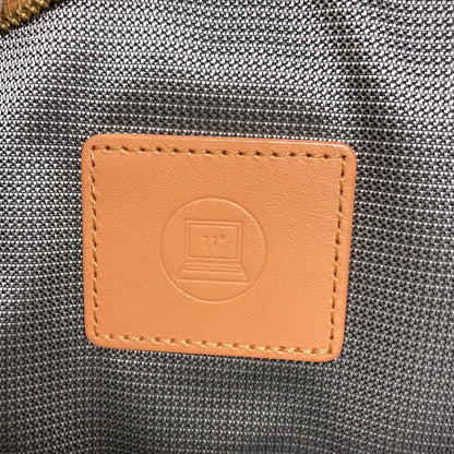 MCM logo Backpack Â· Daypack PVC Ladies [Used]
