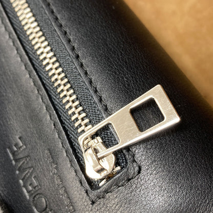 LOEWE Amazona 2WAY Handbag Calf Ladies [Used]