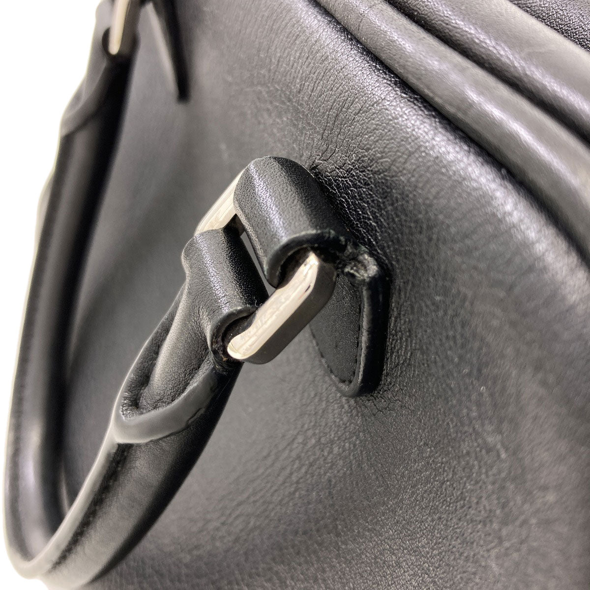 LOEWE Amazona 2WAY Handbag Calf Ladies [Used]