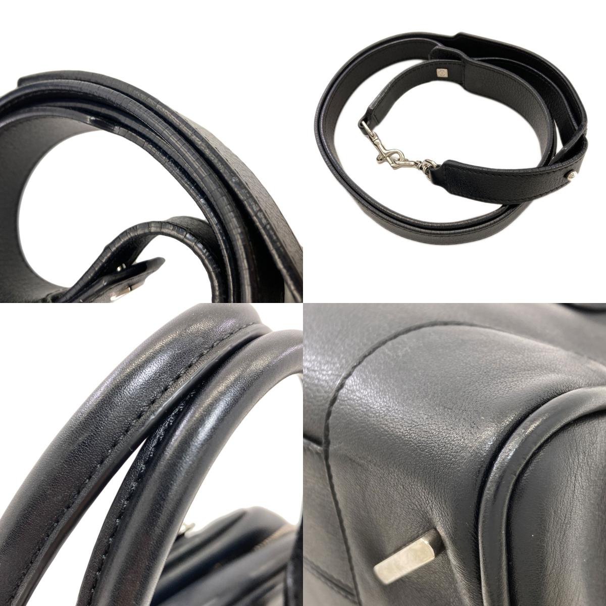 LOEWE Amazona 2WAY Handbag Calf Ladies [Used]
