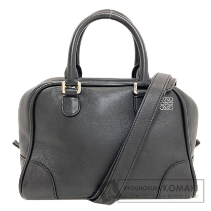 LOEWE Amazona 2WAY Handbag Calf Ladies [Used]