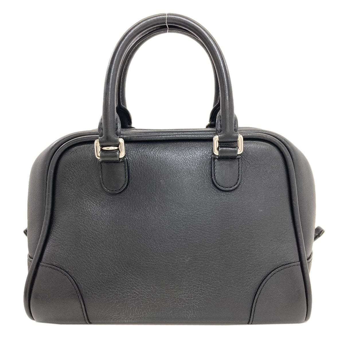 LOEWE Amazona 2WAY Handbag Calf Ladies [Used]