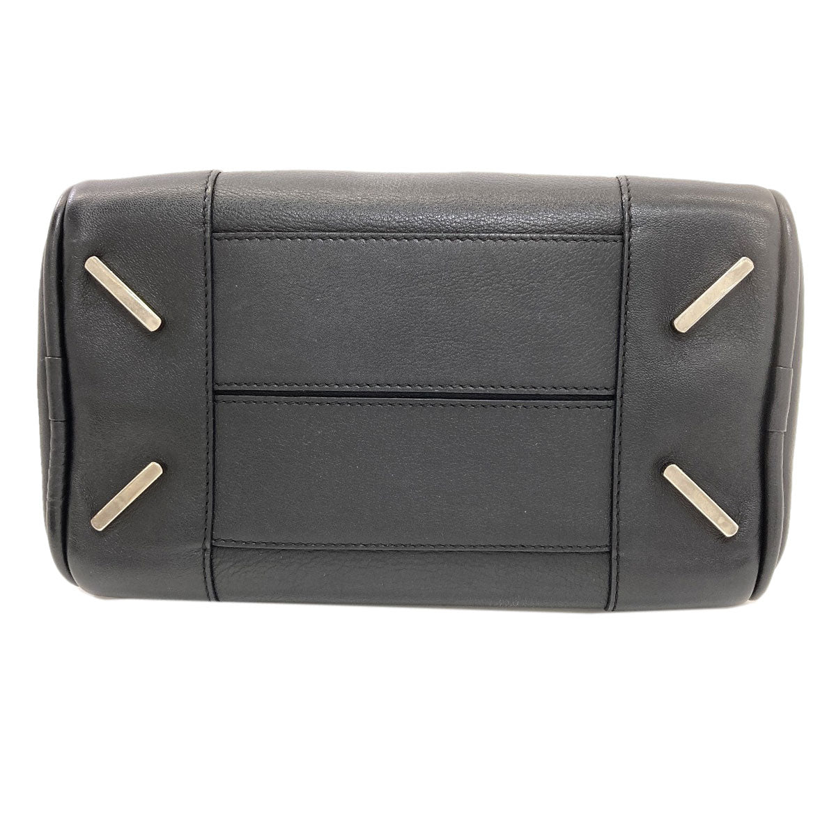 LOEWE Amazona 2WAY Handbag Calf Ladies [Used]