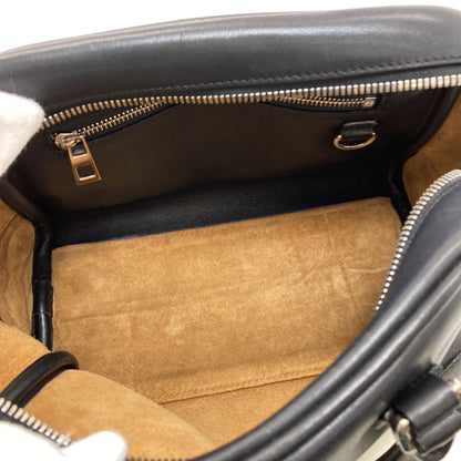 LOEWE Amazona 2WAY Handbag Calf Ladies [Used]