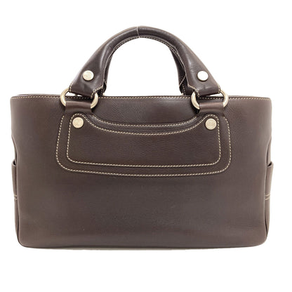CELINE Boogie bag Handbag Calf Ladies [Used]