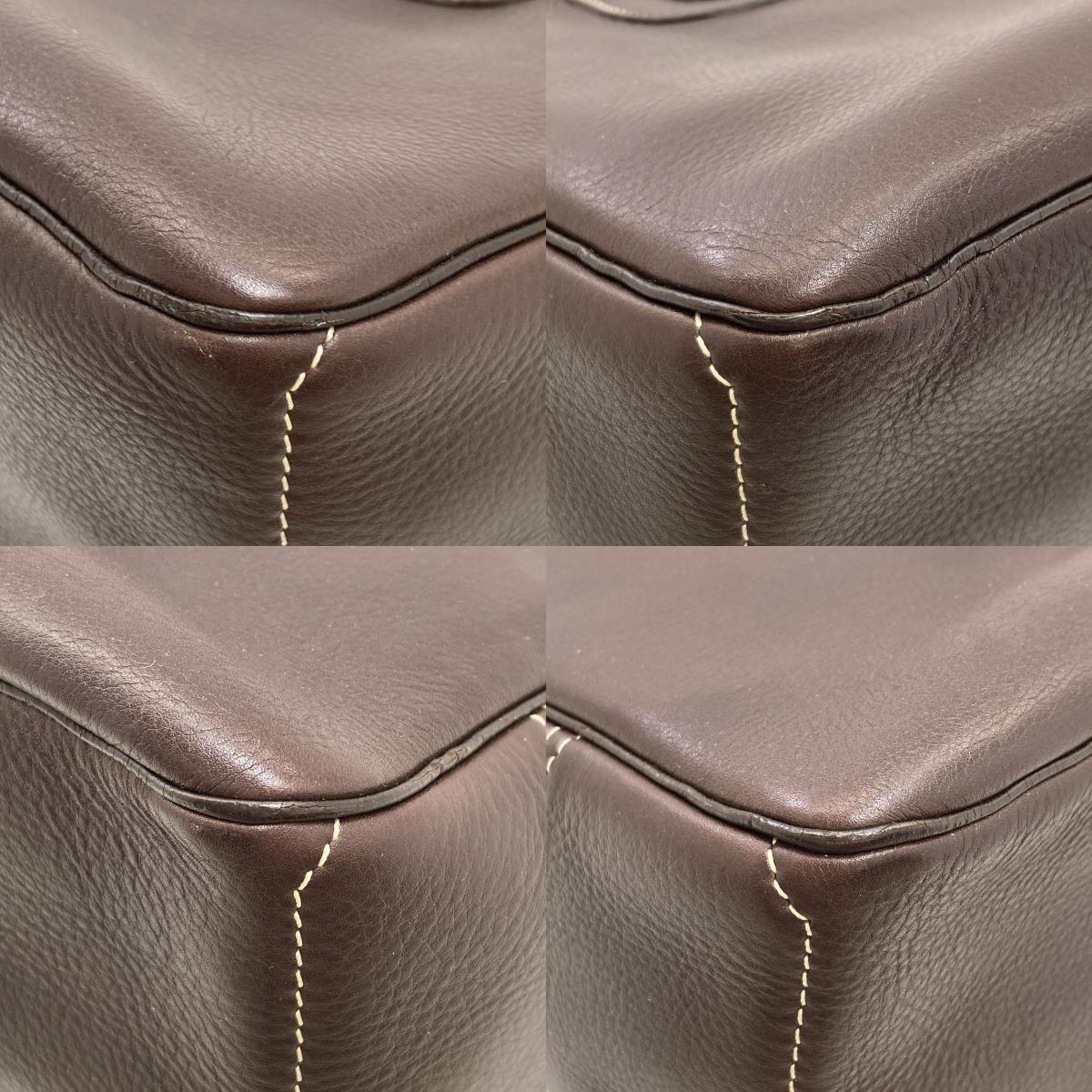 CELINE Boogie bag Handbag Calf Ladies [Used]