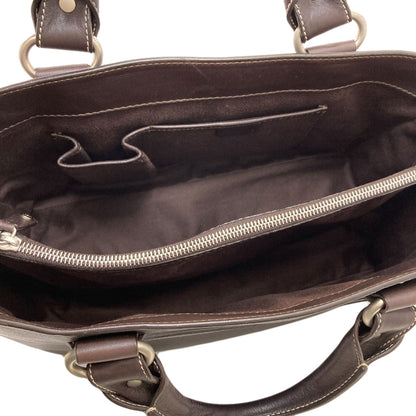 CELINE Boogie bag Handbag Calf Ladies [Used]