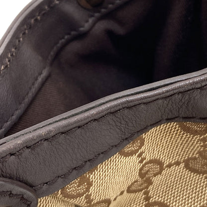 GUCCI 211944 Sukey GG Handbag Canvas Ladies [Used]