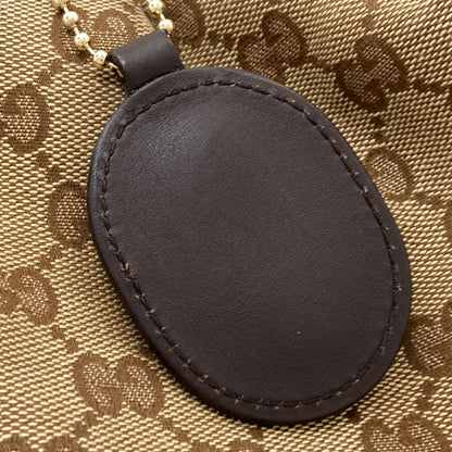 GUCCI 211944 Sukey GG Handbag Canvas Ladies [Used]