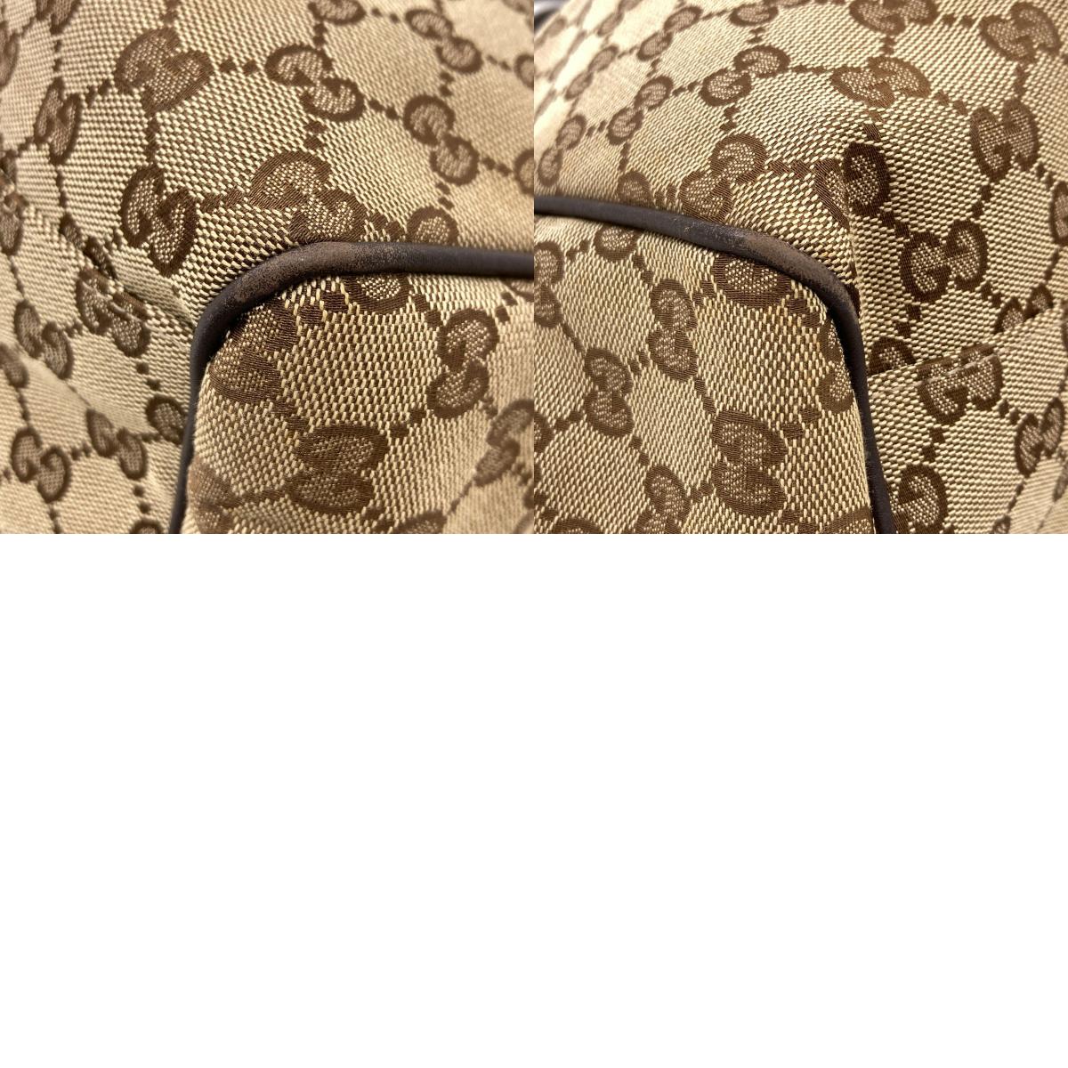 GUCCI 211944 Sukey GG Handbag Canvas Ladies [Used]