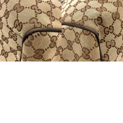 GUCCI 211944 Sukey GG Handbag Canvas Ladies [Used]