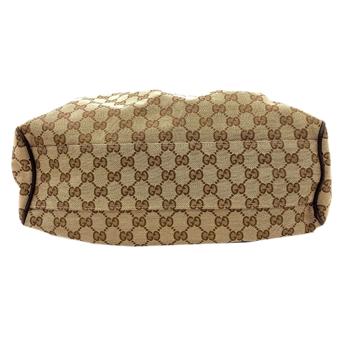 GUCCI 211944 Sukey GG Handbag Canvas Ladies [Used]