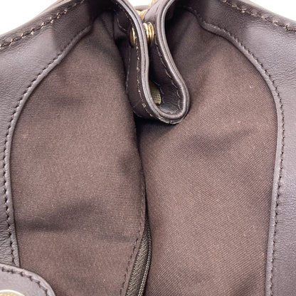 GUCCI 211944 Sukey GG Handbag Canvas Ladies [Used]