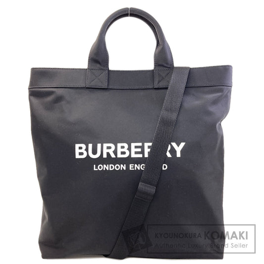 BURBERRY 2WAY Handbag Nylon Ladies [Used]