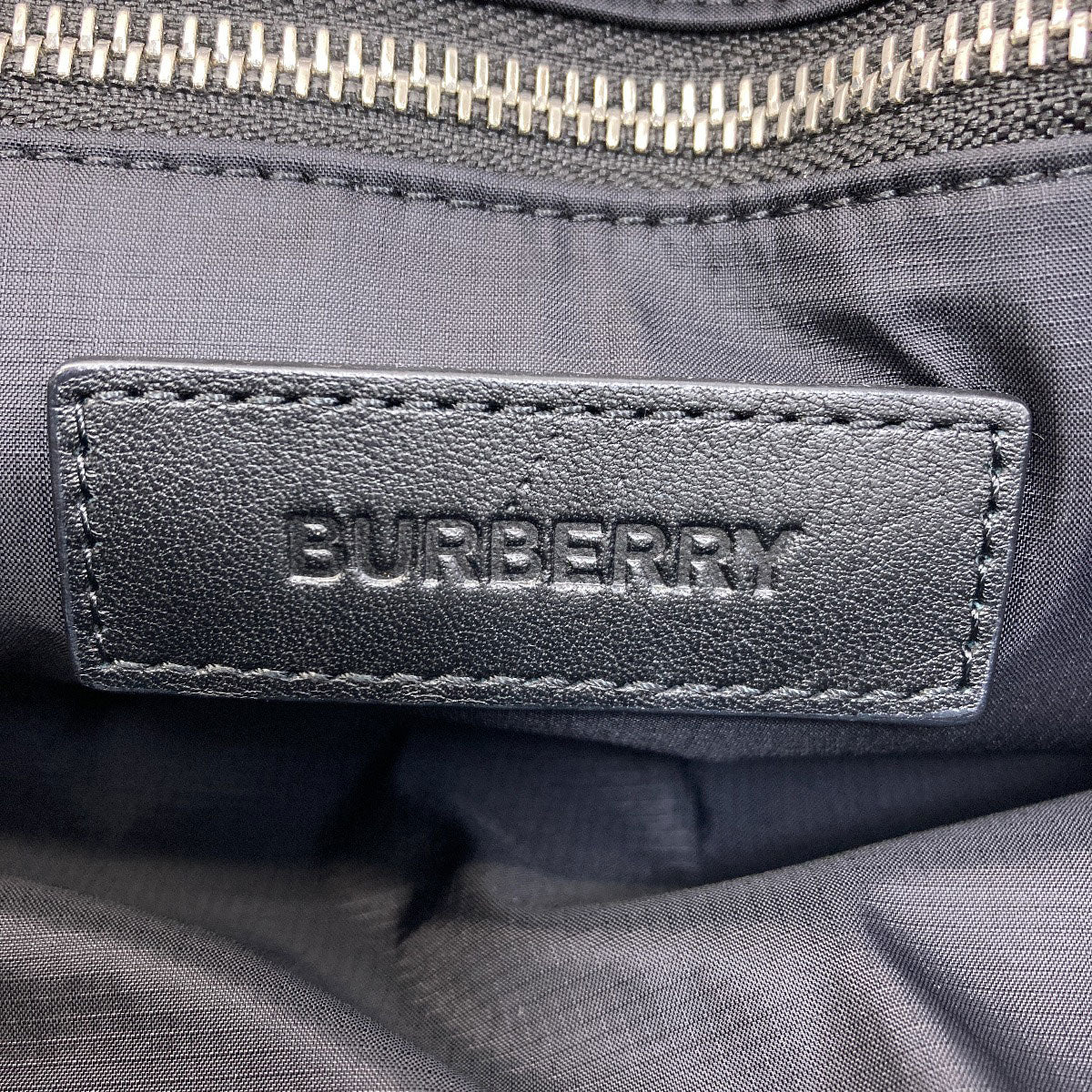 BURBERRY 2WAY Handbag Nylon Ladies [Used]
