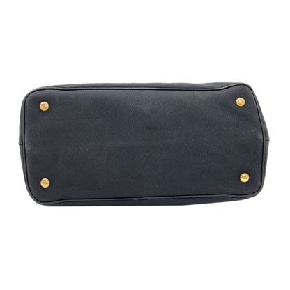 PRADA Logo Hardware 2WAY Handbag Canvas Ladies [Used]