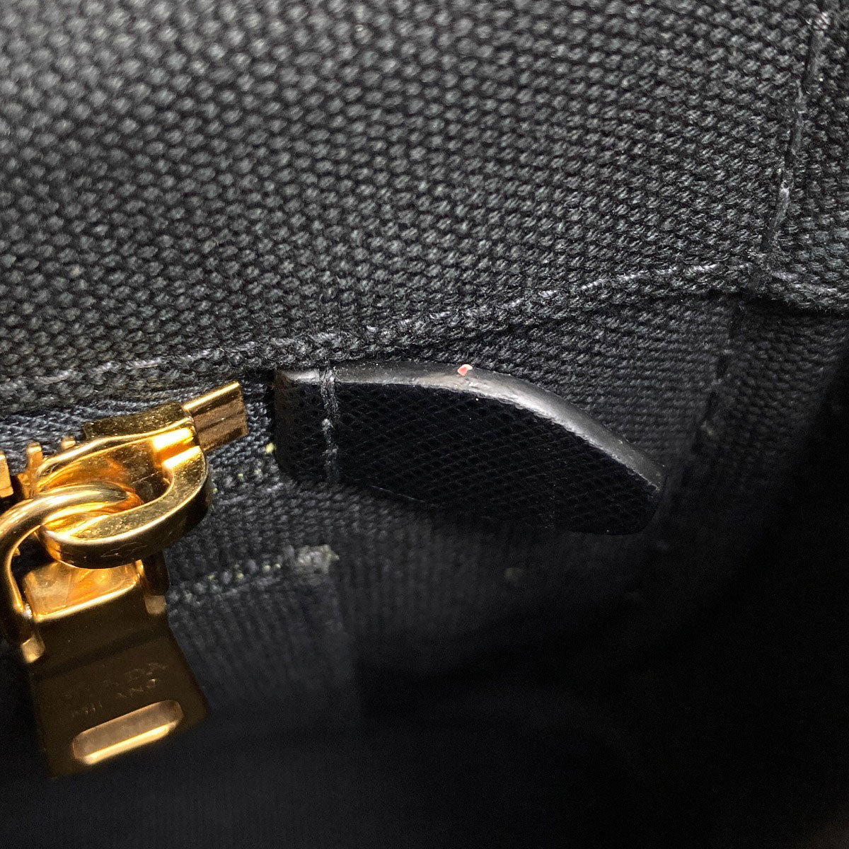 PRADA Canapa mini 2 WAY Handbag Canvas Ladies [Used]