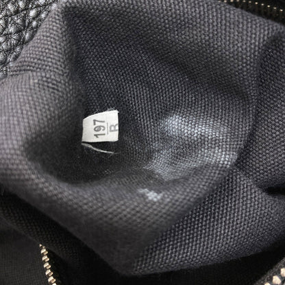 MIUMIU logo Tote Bag Leather Ladies [Used]
