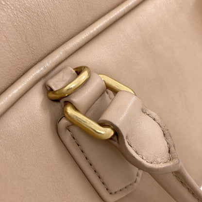 MIUMIU Arkady Large 2WAY Handbag Leather Ladies [Used]