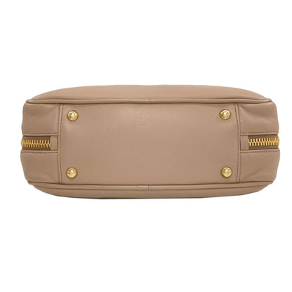 MIUMIU Arkady Large 2WAY Handbag Leather Ladies [Used]