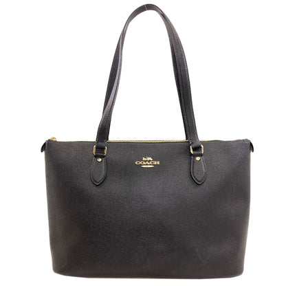 COACH CH285 logo Tote Bag Leather Ladies [Used]