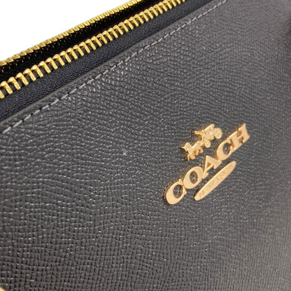COACH CH285 logo Tote Bag Leather Ladies [Used]