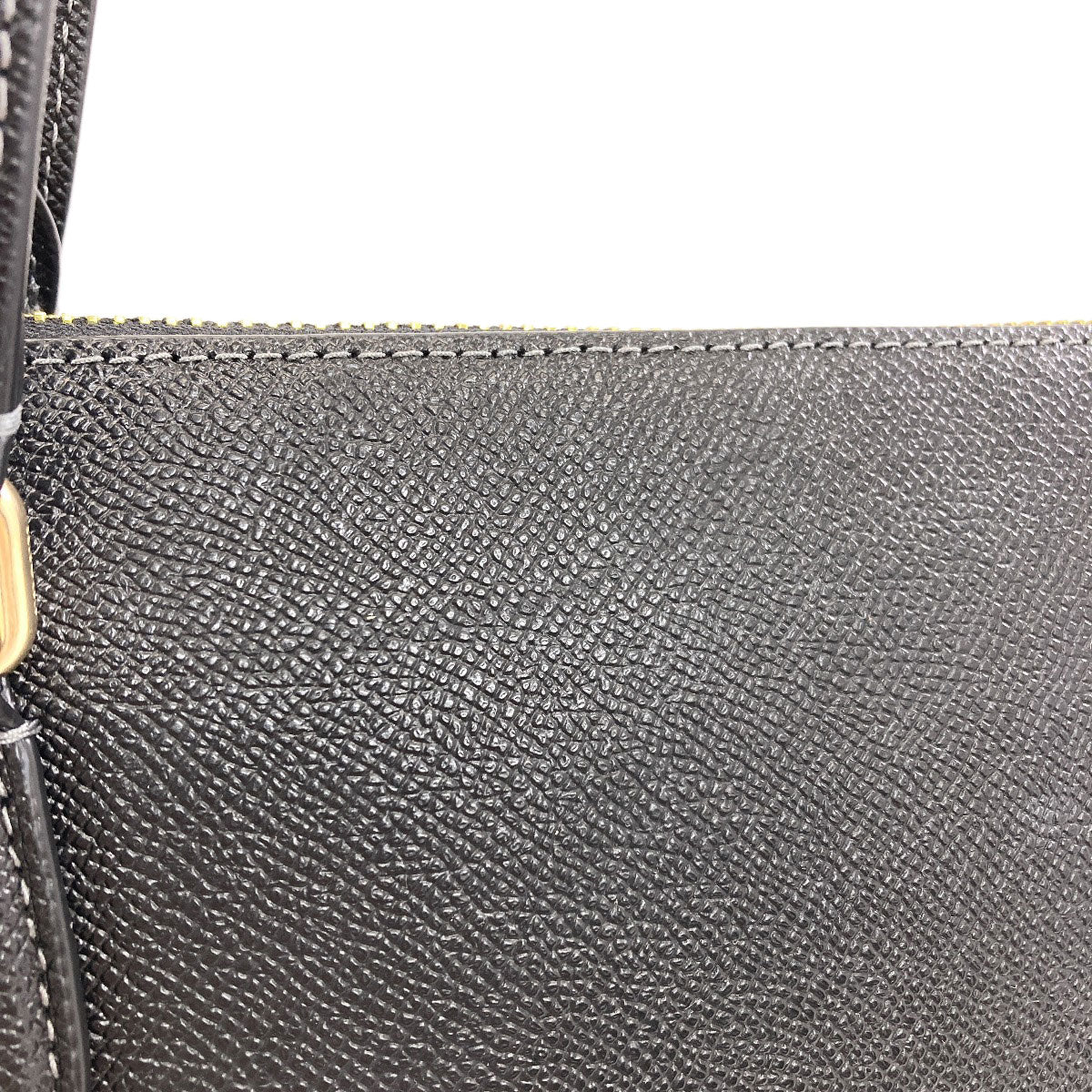 COACH CH285 logo Tote Bag Leather Ladies [Used]