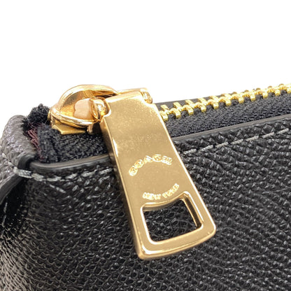 COACH CH285 logo Tote Bag Leather Ladies [Used]
