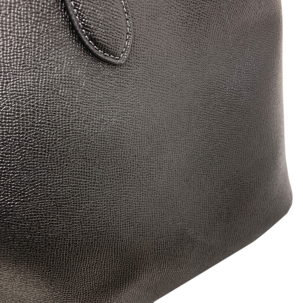 COACH CH285 logo Tote Bag Leather Ladies [Used]