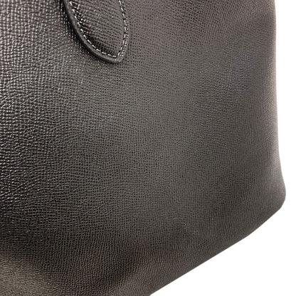 COACH CH285 logo Tote Bag Leather Ladies [Used]