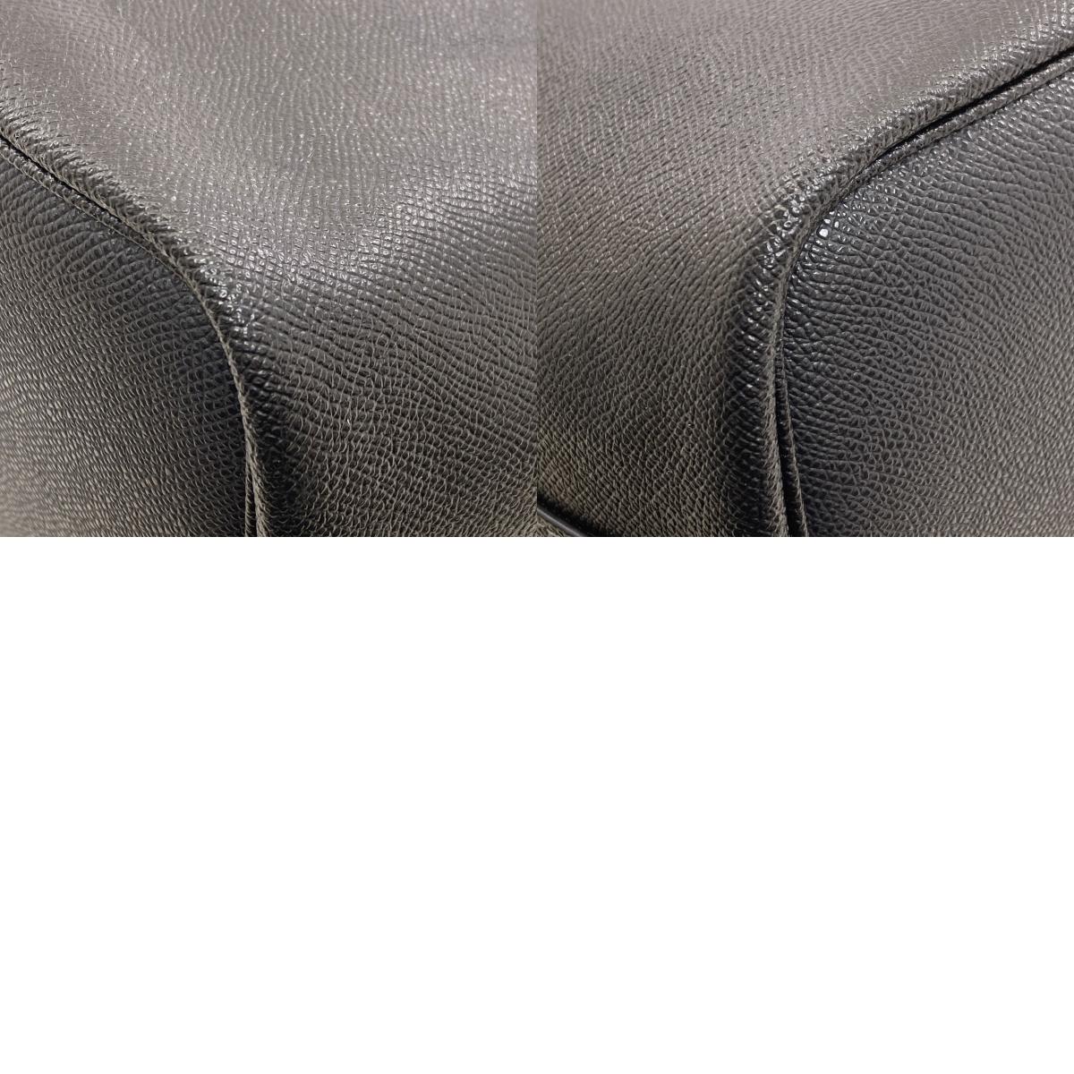 COACH CH285 logo Tote Bag Leather Ladies [Used]