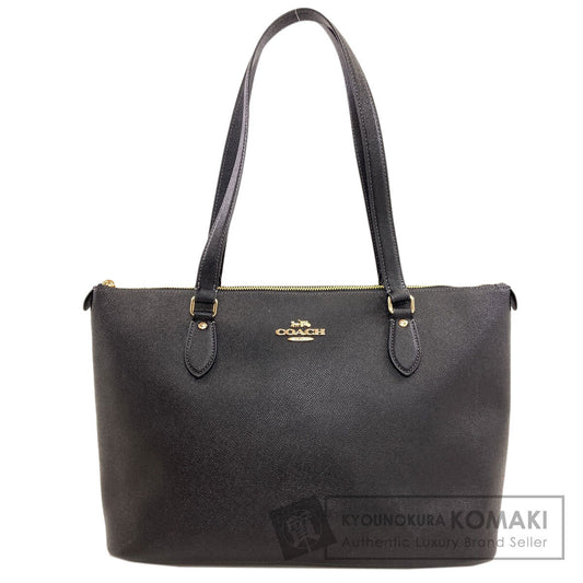 COACH CH285 logo Tote Bag Leather Ladies [Used]