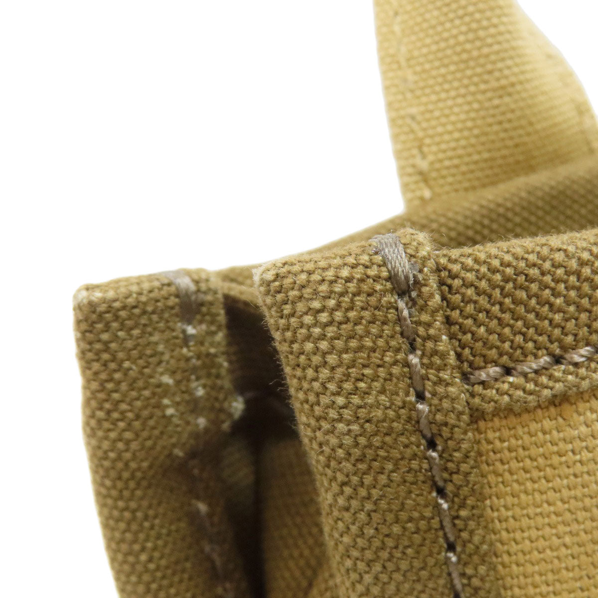 MARC JACOBS logo Handbag Canvas Ladies [Used]