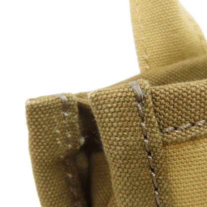 MARC JACOBS logo Handbag Canvas Ladies [Used]