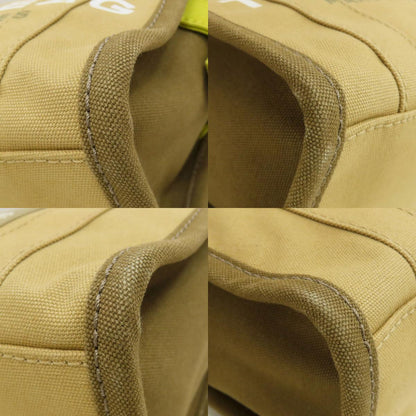 MARC JACOBS logo Handbag Canvas Ladies [Used]