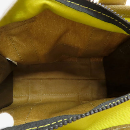 MARC JACOBS logo Handbag Canvas Ladies [Used]