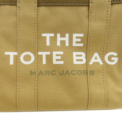 MARC JACOBS logo Handbag Canvas Ladies [Used]