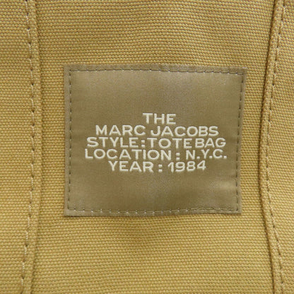 MARC JACOBS logo Handbag Canvas Ladies [Used]