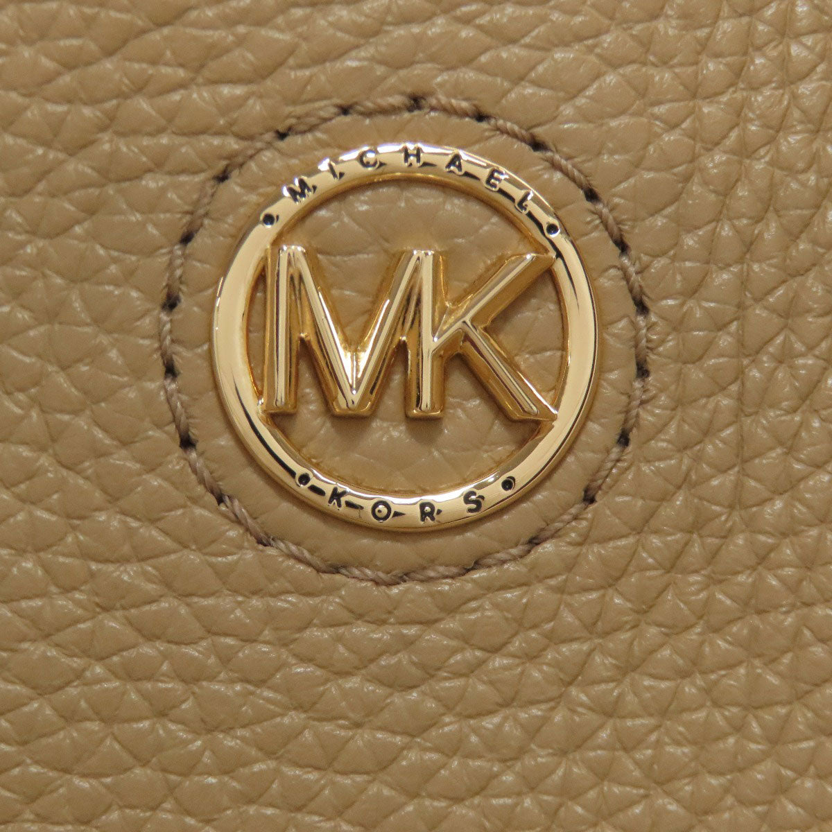 Michael Kors Freya Open Tote Tote Bag Leather Ladies [Used]