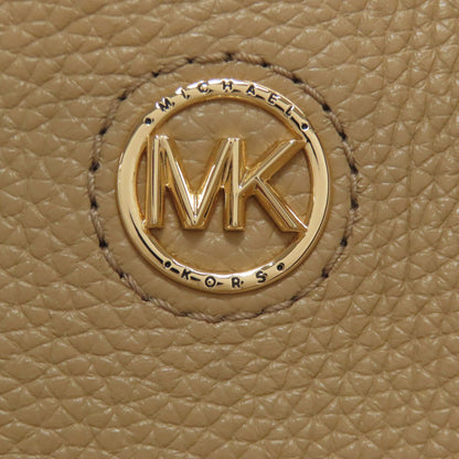 Michael Kors Freya Open Tote Tote Bag Leather Ladies [Used]