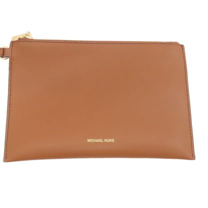 Michael Kors Freya Open Tote Tote Bag Leather Ladies [Used]