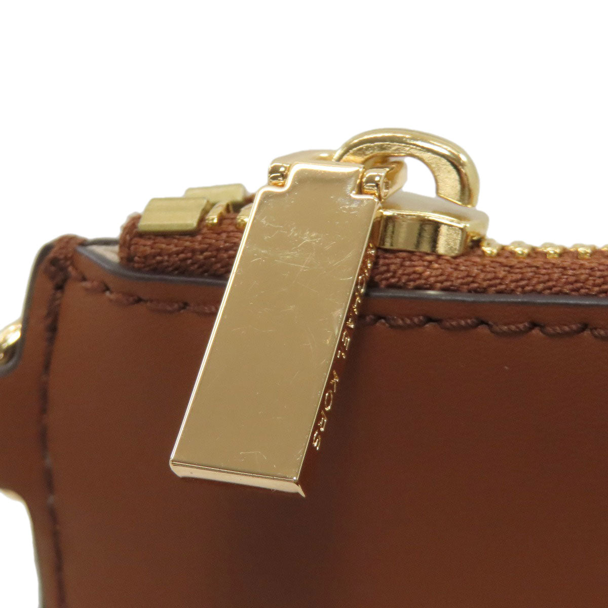 Michael Kors Freya Open Tote Tote Bag Leather Ladies [Used]
