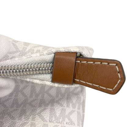 Michael Kors logo Tote Bag PVC Ladies [Used]
