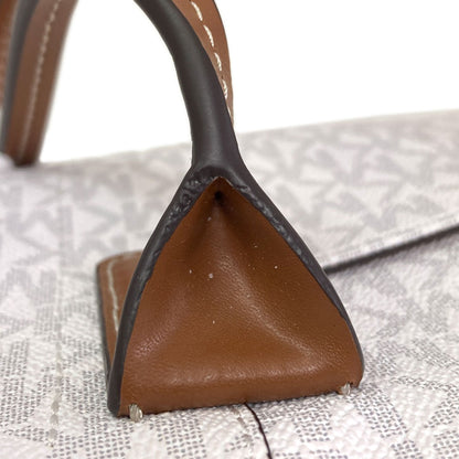 Michael Kors logo Tote Bag PVC Ladies [Used]
