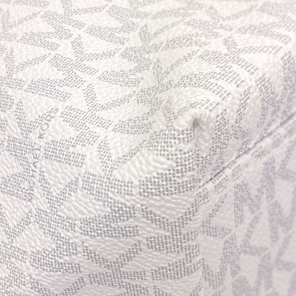 Michael Kors logo Tote Bag PVC Ladies [Used]