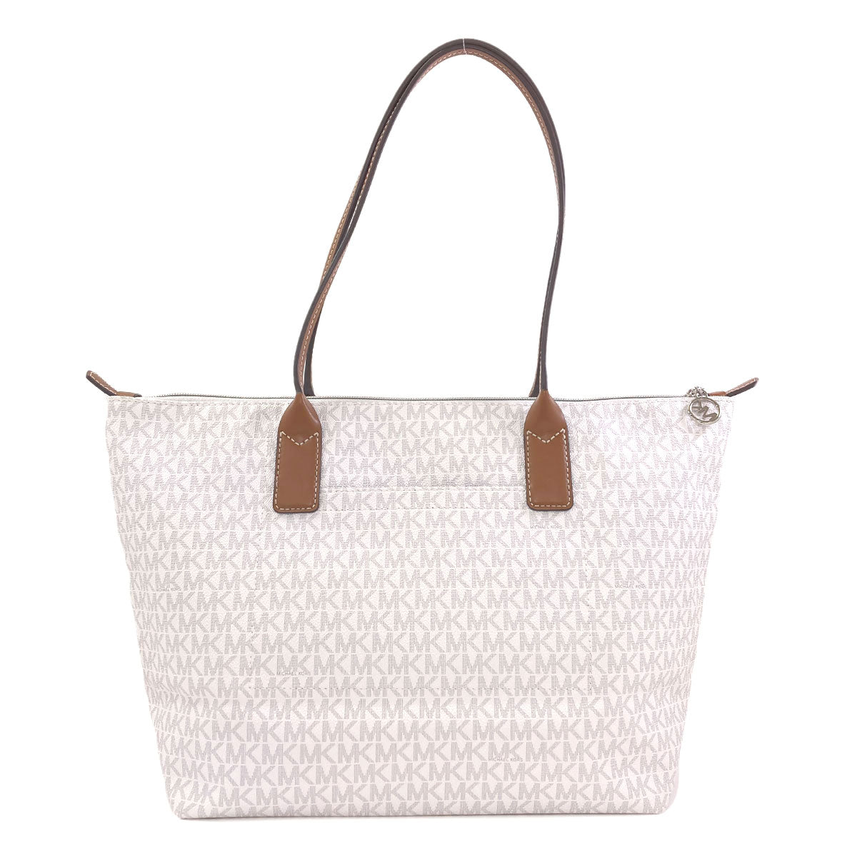 Michael Kors logo Tote Bag PVC Ladies [Used]