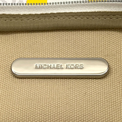 Michael Kors logo Tote Bag PVC Ladies [Used]