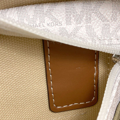 Michael Kors logo Tote Bag PVC Ladies [Used]