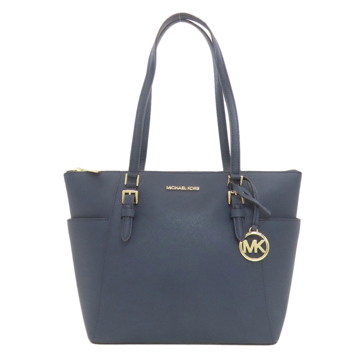 Michael Kors logo Tote Bag PVC Ladies [Used]